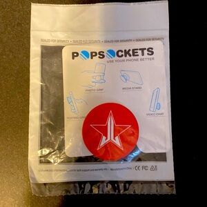 Jeffree Star Popsocket
